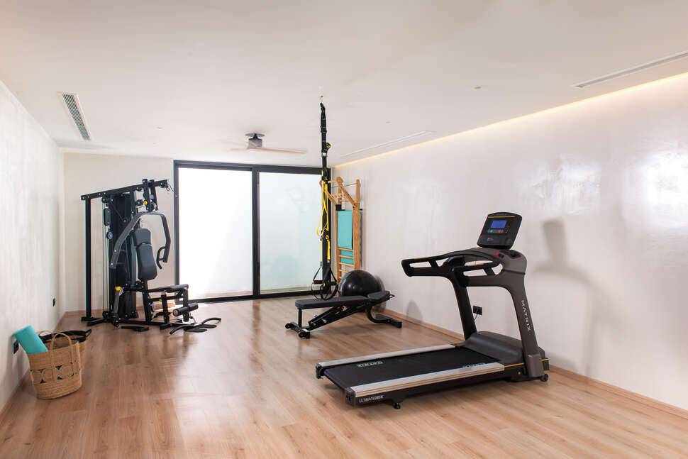 Ein Foto von den Einrichtungen im Koia All-Suite Wellbeing Resort