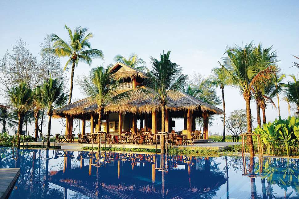 Een foto van Palm Galleria Resort