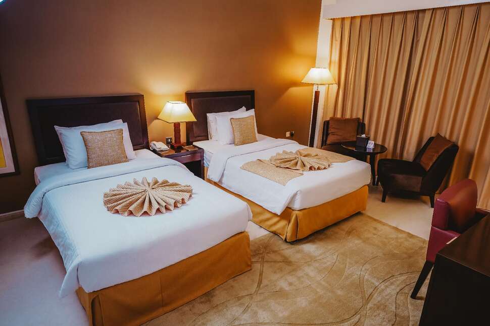 Een foto van Villaggio Hotel & Resort Abu Dhabi