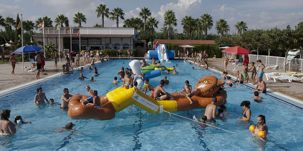Een foto van Camping Playa Cambrils Don Camilo