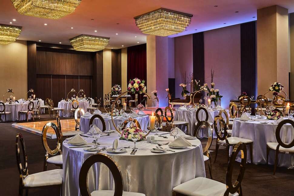 Ein Foto Steigenberger Hotel El Tahrir