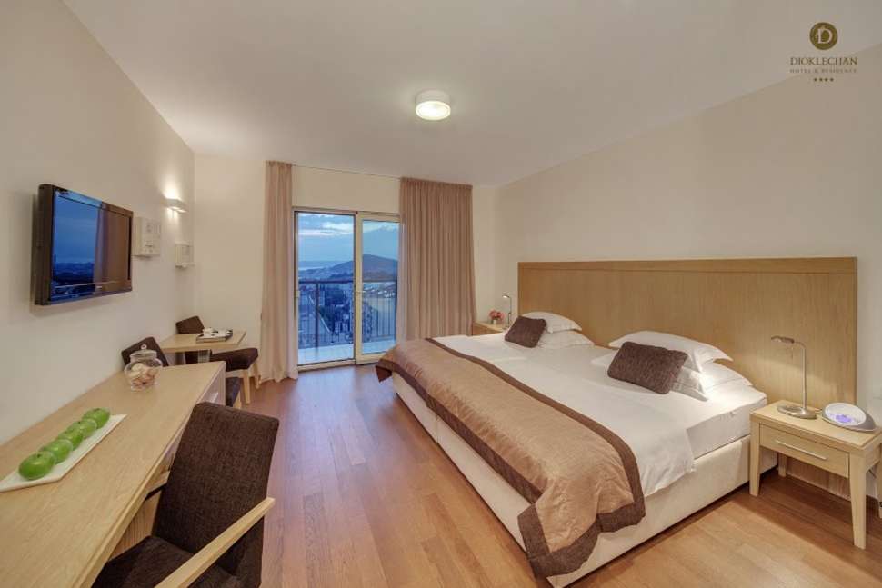 Ein Foto Dioklecijan Hotel & Residence