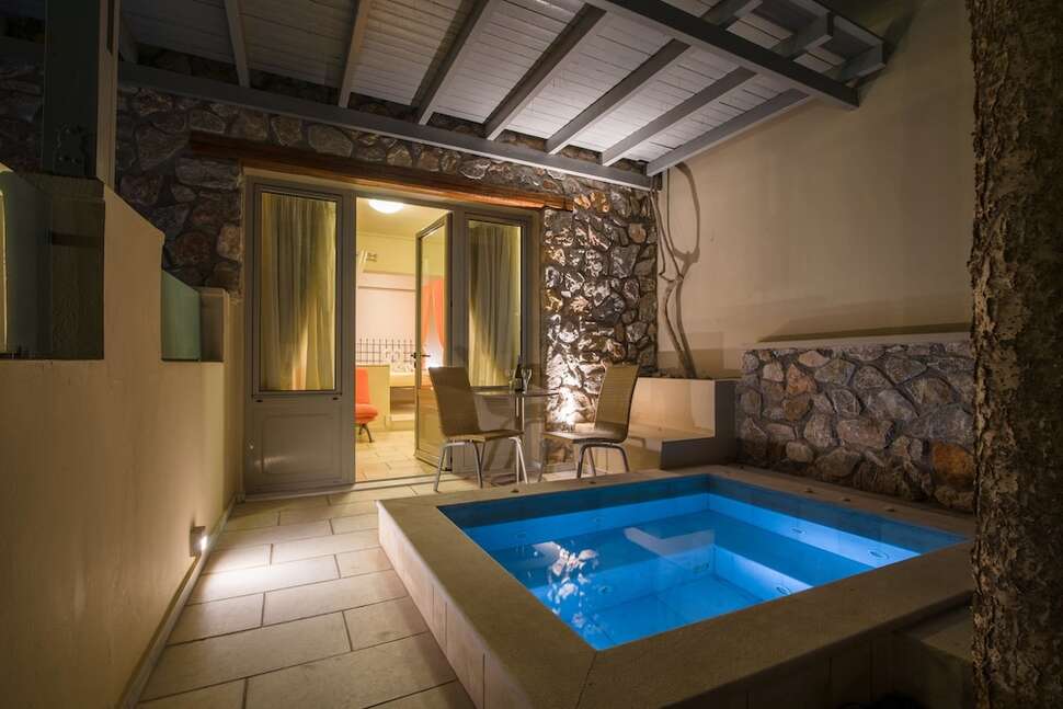 Een foto van Antinea Suites & Spa
