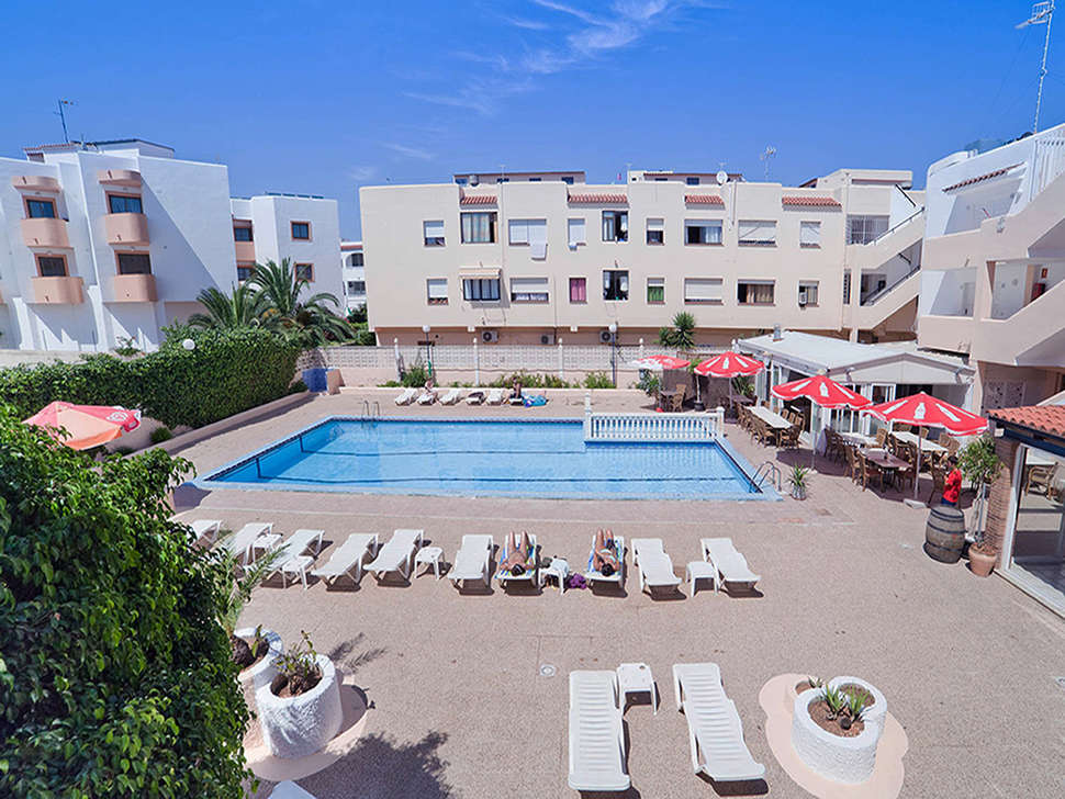 Ein Foto Aparthotel Vibra Mogambo