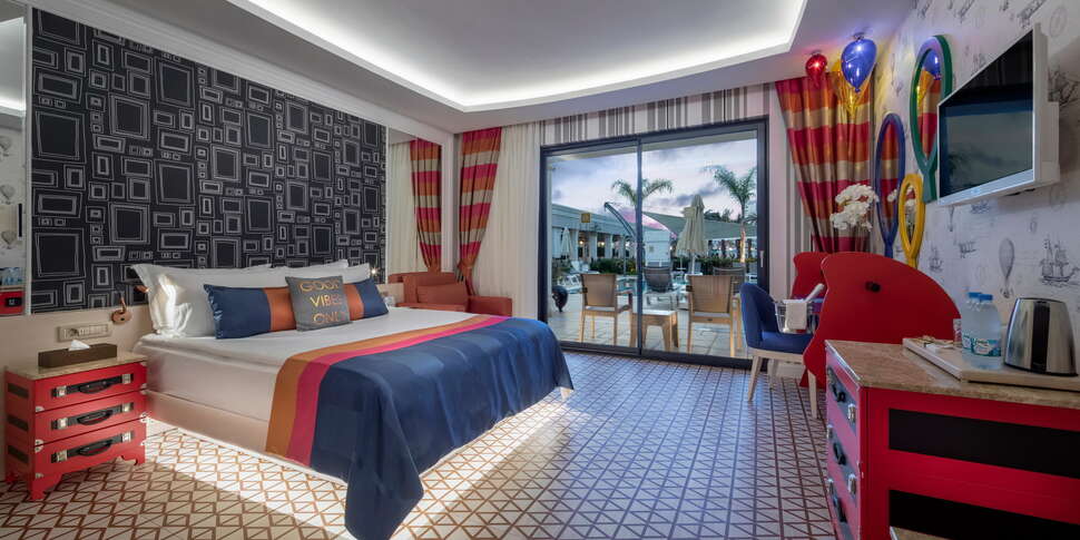 Een foto van Granada Luxury Belek