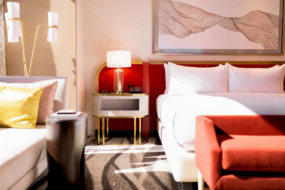 Een foto van Conrad Las Vegas at Resorts World