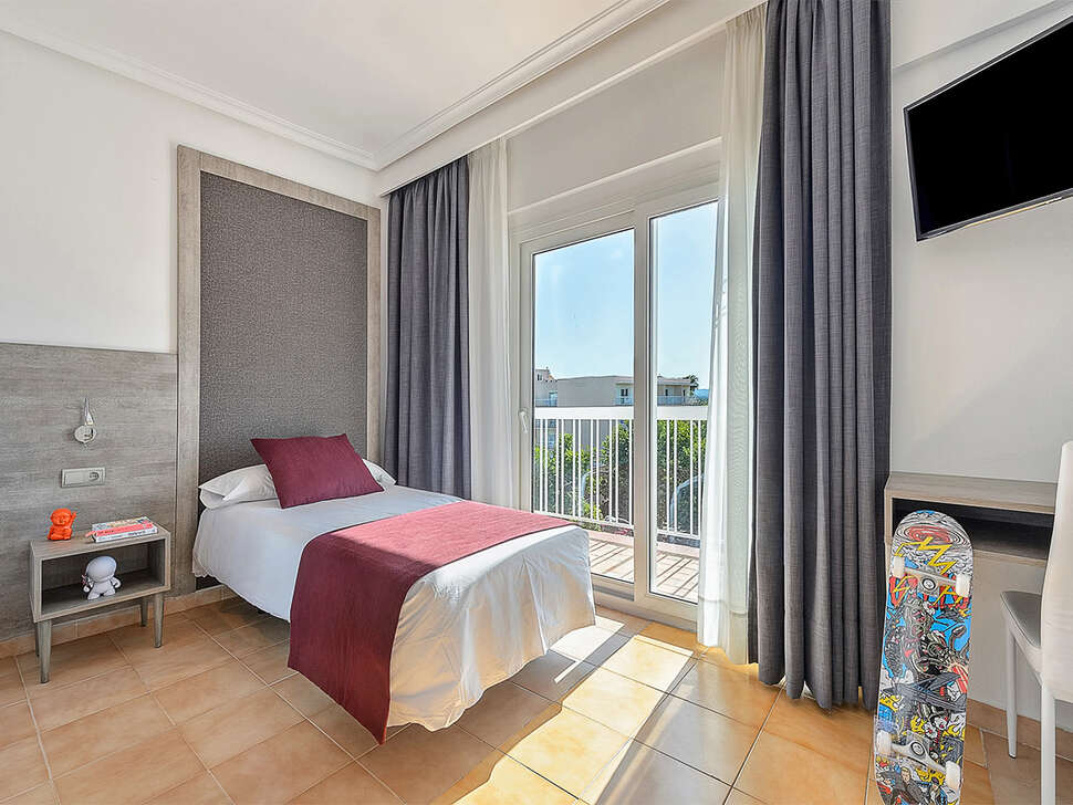 Een foto van Hotel Vibra Marco Polo I