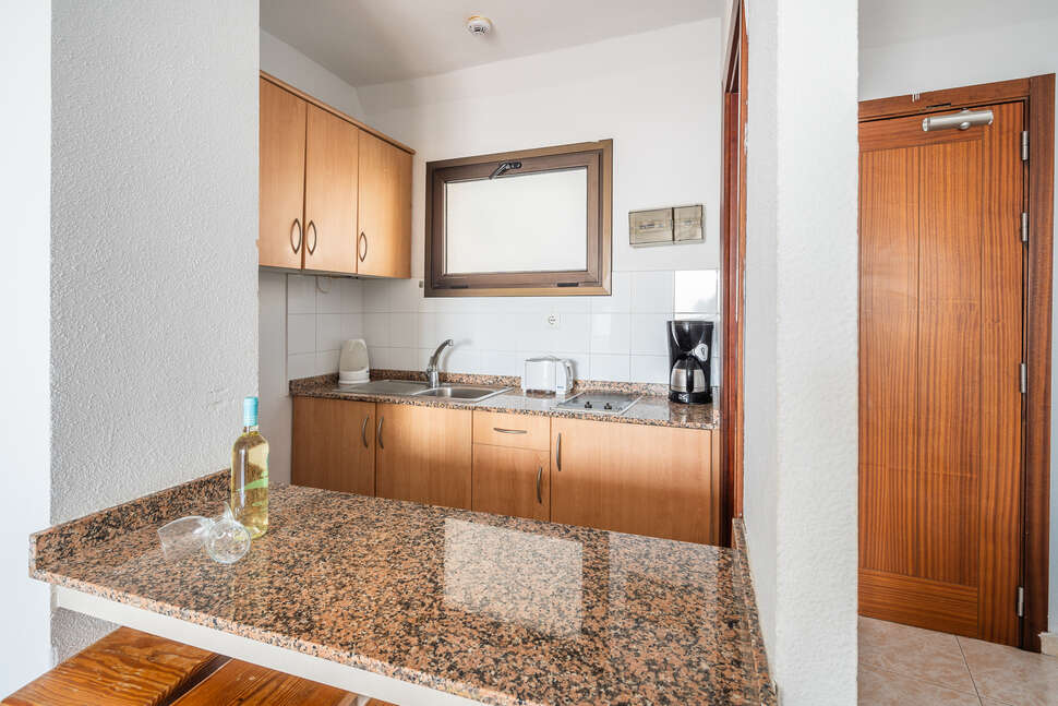 Een foto van Appartementen Guinea