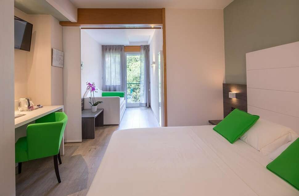 Een foto van Best Western Hotel Regina Elena