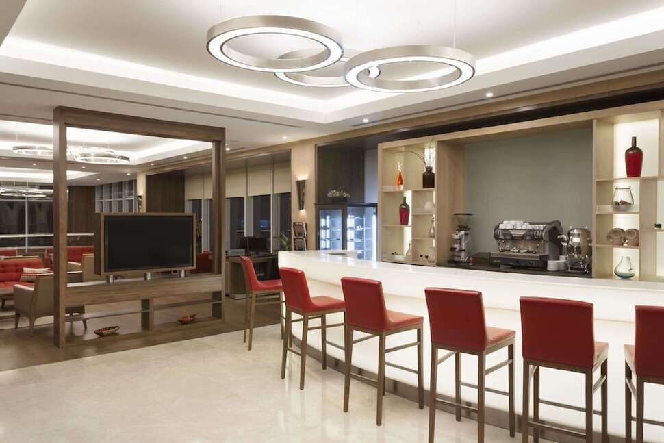 Een foto van de faciliteiten bij Ramada Encore by Wyndham Istanbul Bayrampasa
