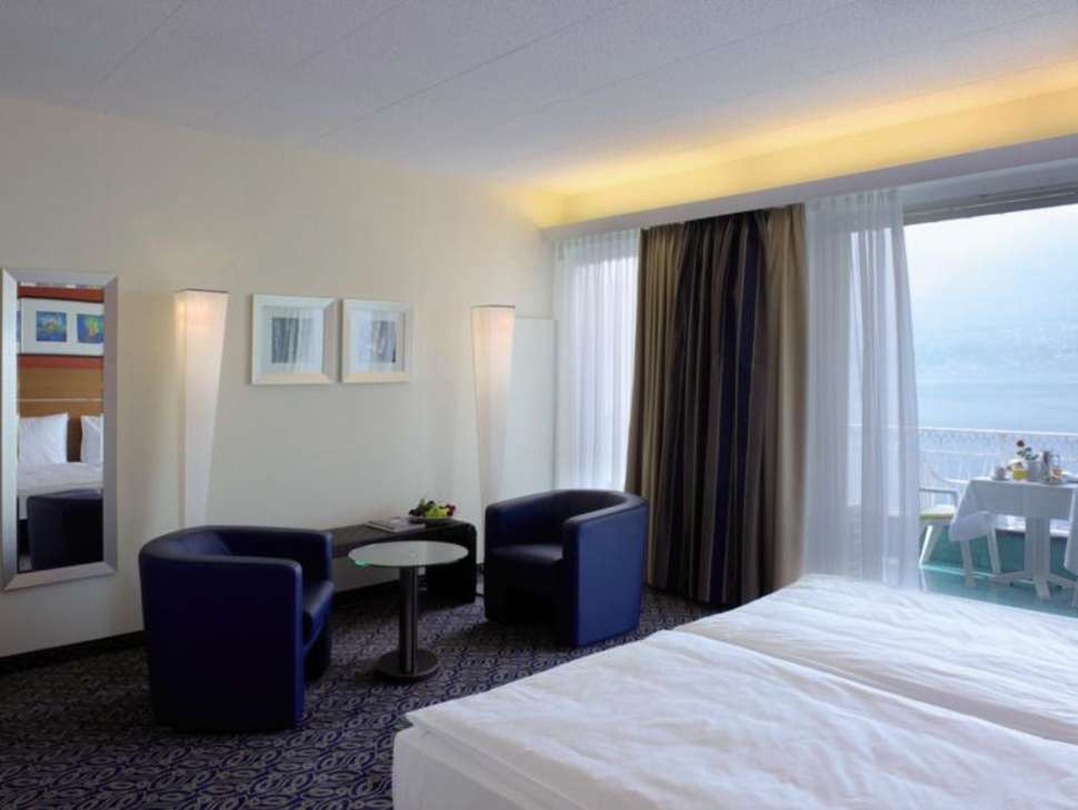 Ein Foto Hotel La Palma au Lac