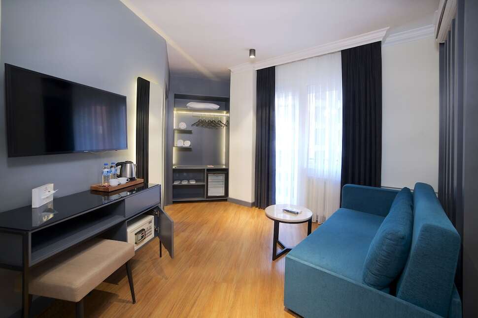 Een foto van Barin Hotel