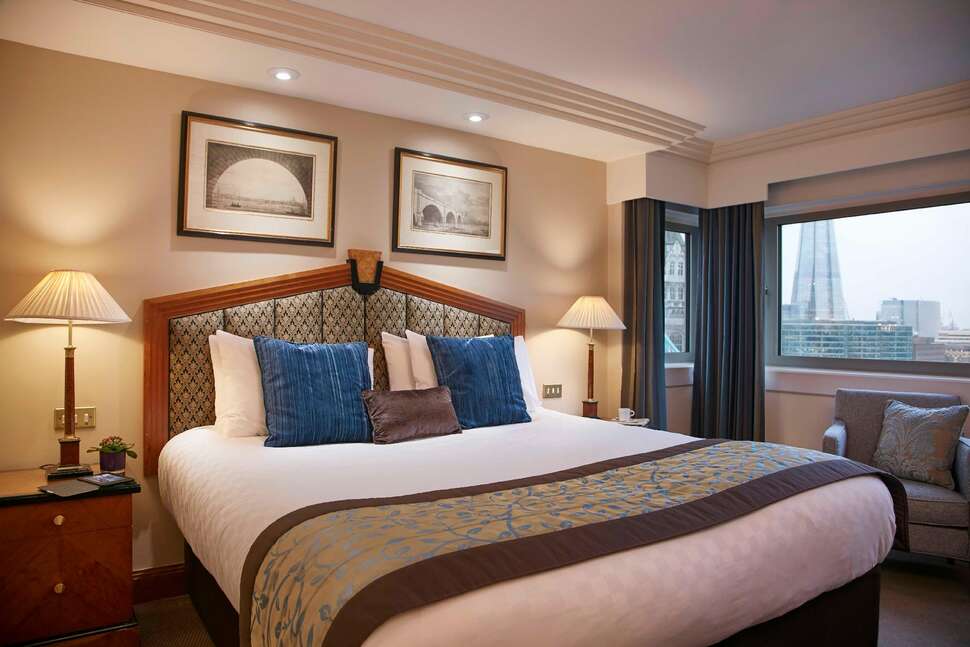 Een foto van The Tower Hotel