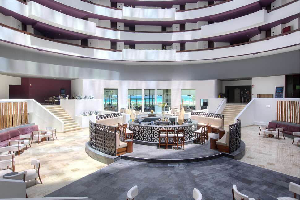 Een foto van Krystal Grand Punta Cancun