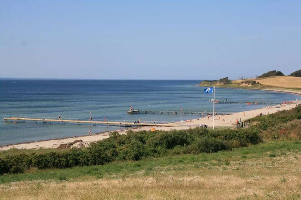 Een foto van Camping Langeland