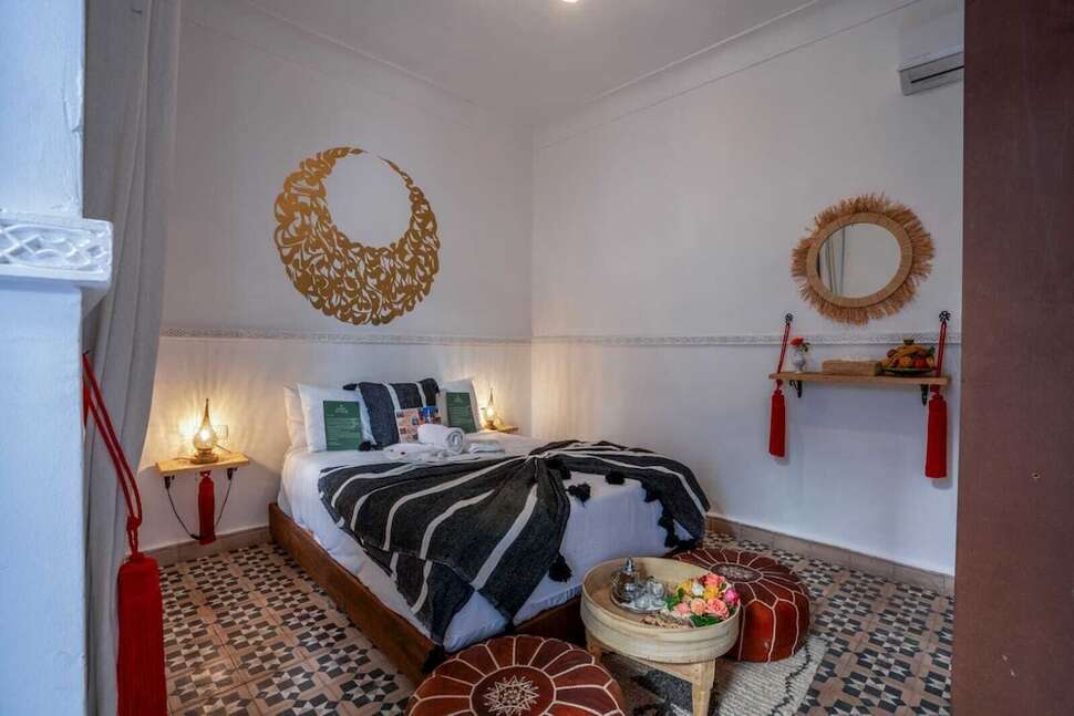 Een foto van Riad Nowara & Spa