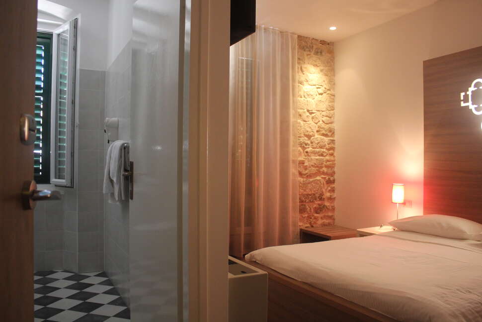 Een foto van Hotel Slavija
