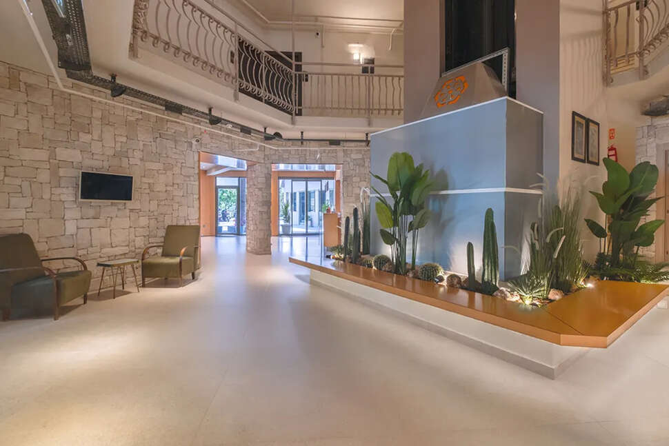 Een foto van Parador Sky Hotel
