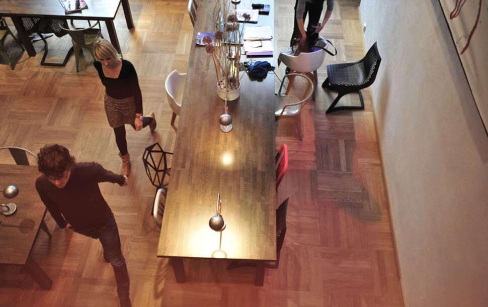 Een foto van Comfort Hotel Grand Central