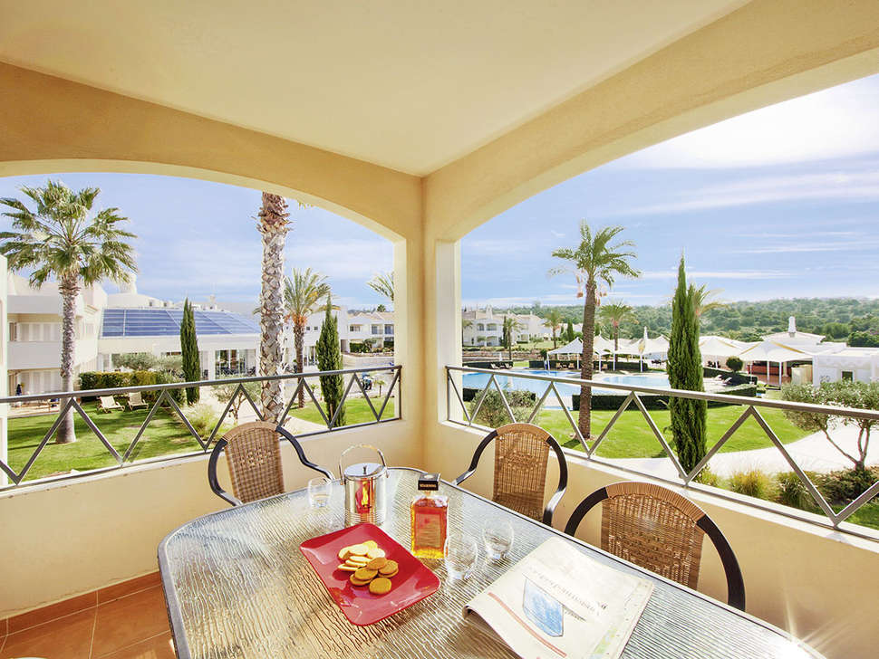 Een foto van het terras bij Vale D'Oliveiras Quinta Resort & Spa
