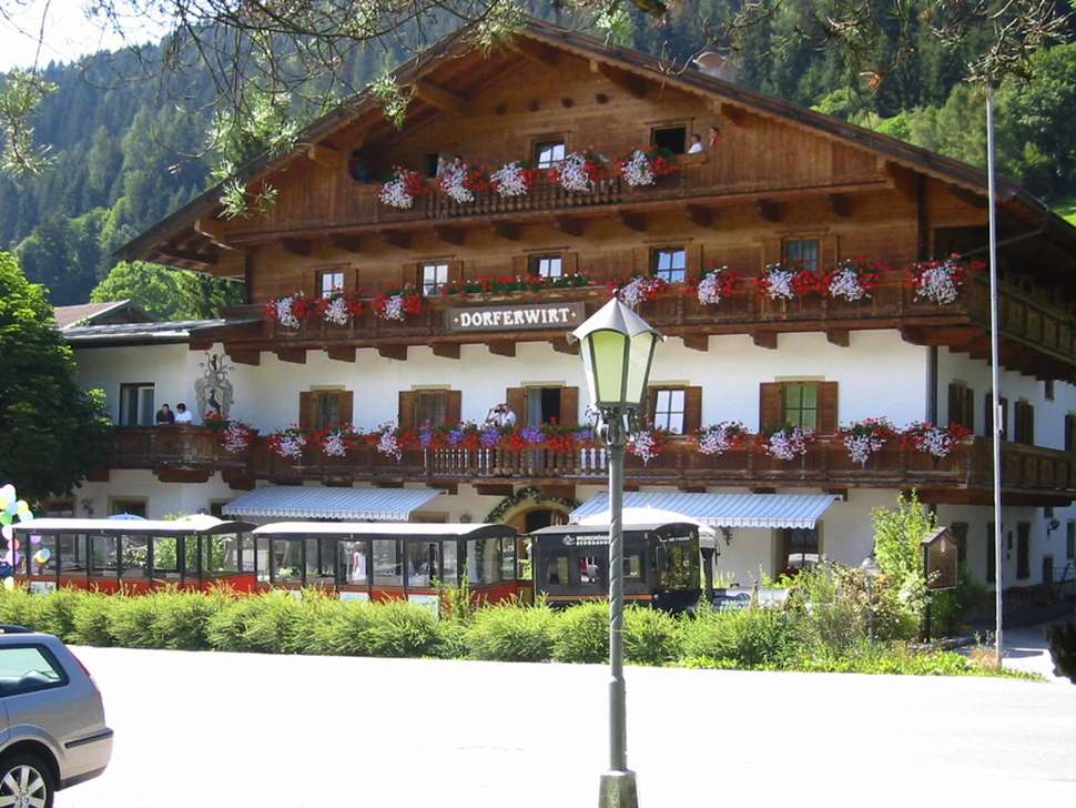 Een foto van Landgasthof Dorferwirt