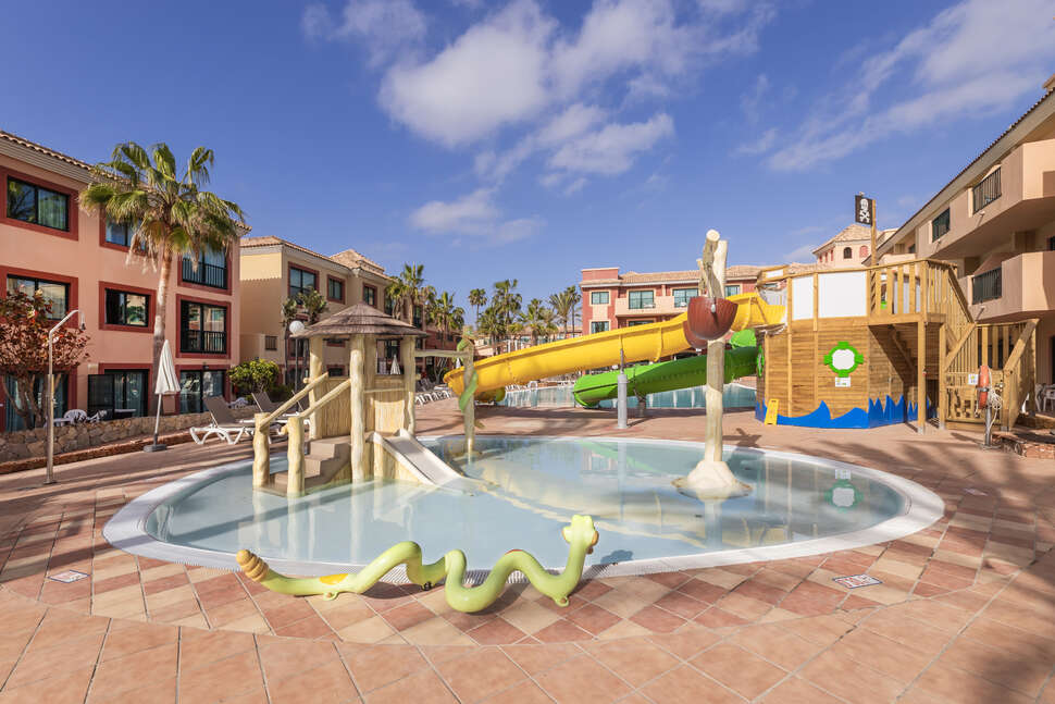 Een foto van O7 Aloe Corralejo