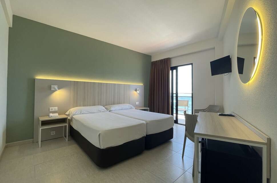 Een foto van Hotel Marconi