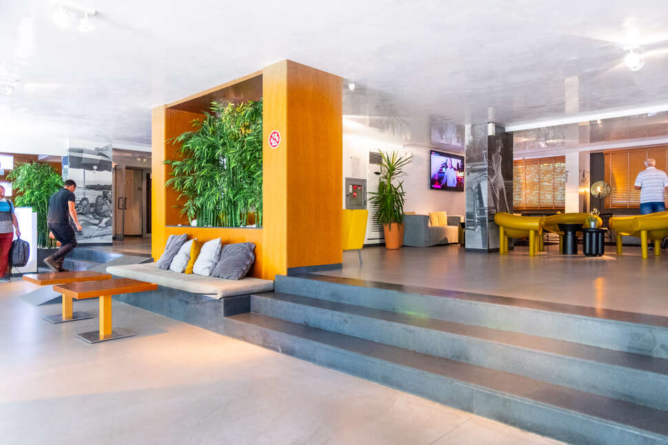 Een foto van Hotel Excelsior