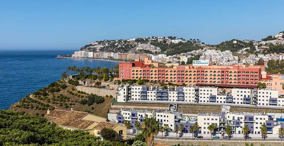 Een foto van Playacalida Hotel