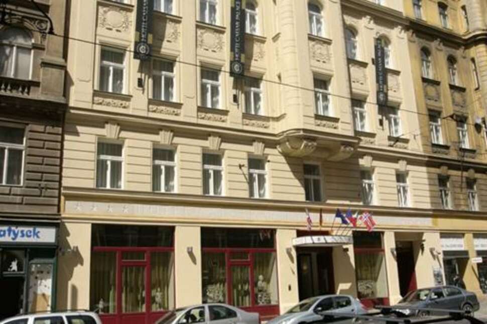 Een foto van Hotel Caesar Praag