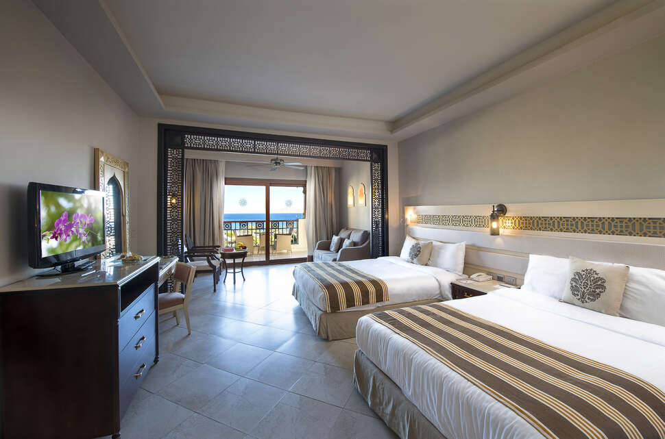 Een foto van Sunrise Arabian Beach Resort