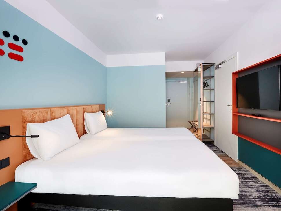 Een foto van Ibis Styles Krakow Centrum