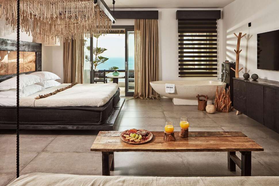 Een foto van Myconian Utopia Relais & Chateaux