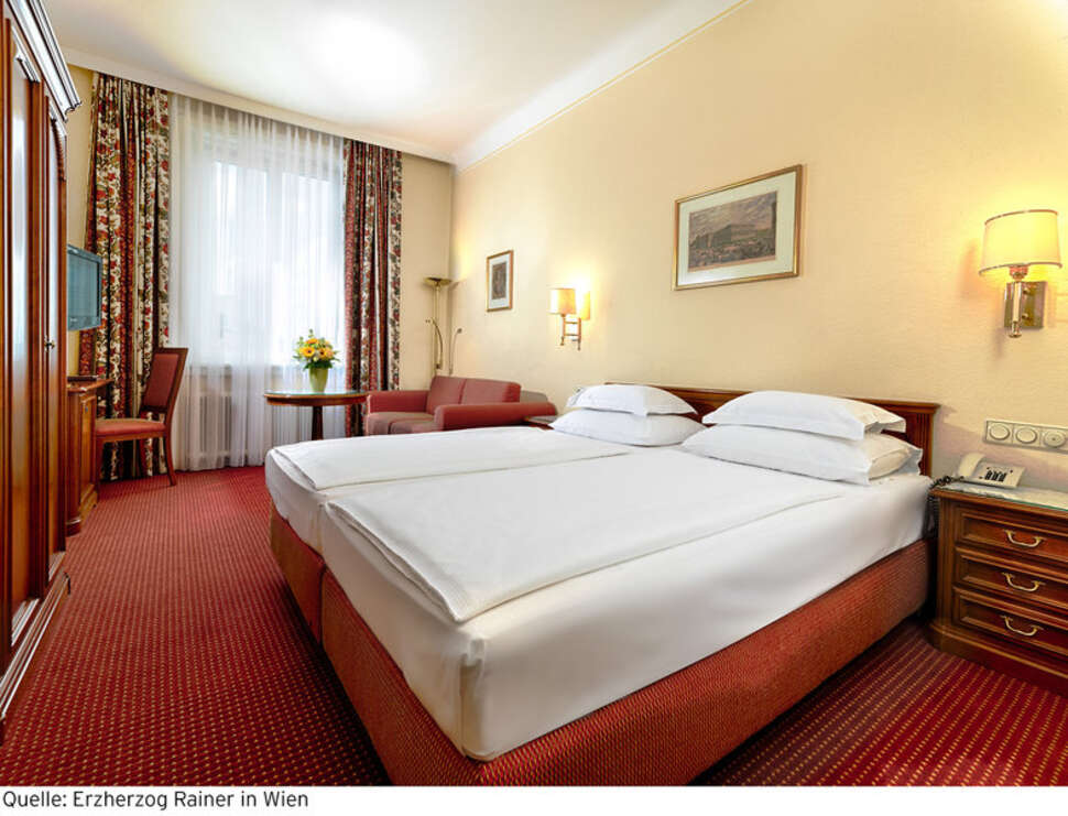 Een foto van Hotel Erzherzog Rainer
