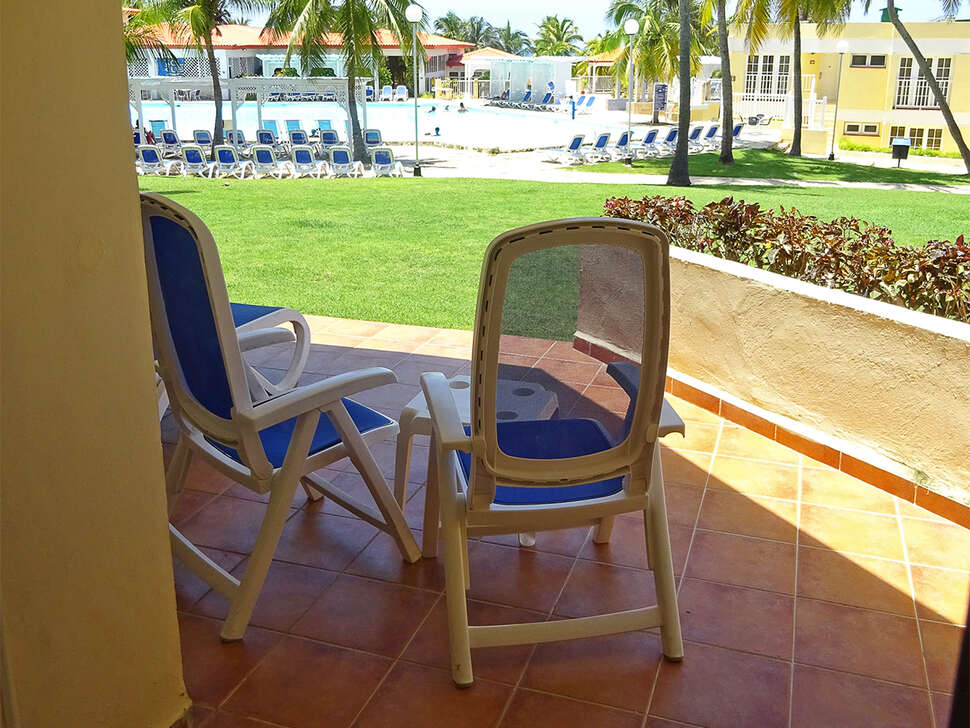 Ein Foto Hotel Los Cactus
