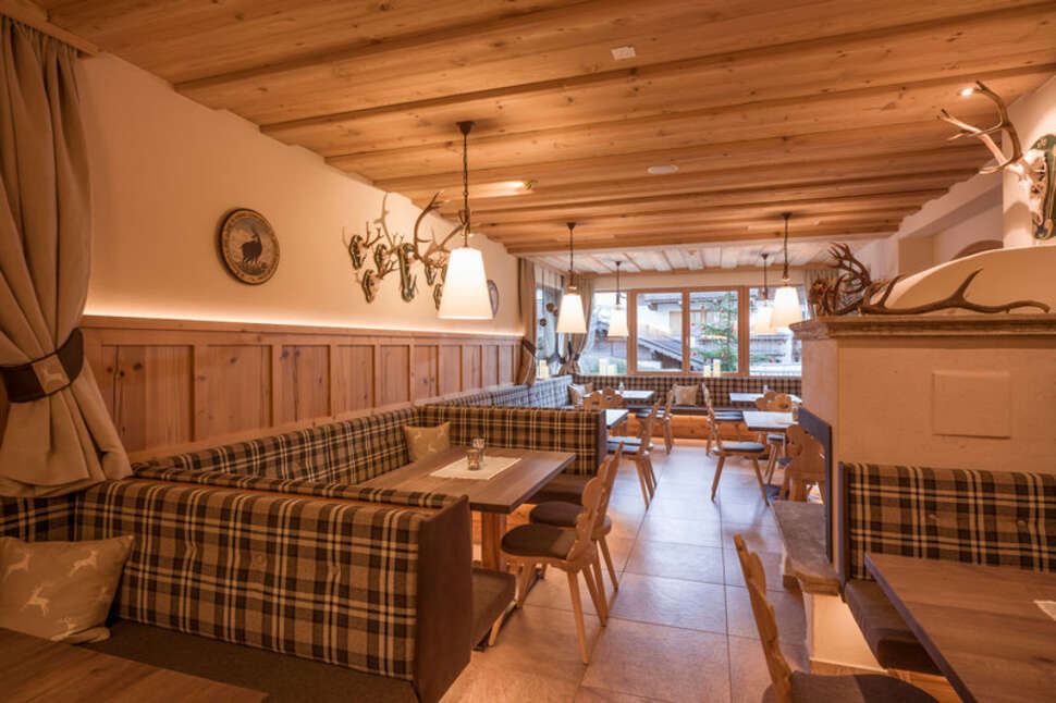 Een foto van de faciliteiten bij Hotel Kirchbergerhof