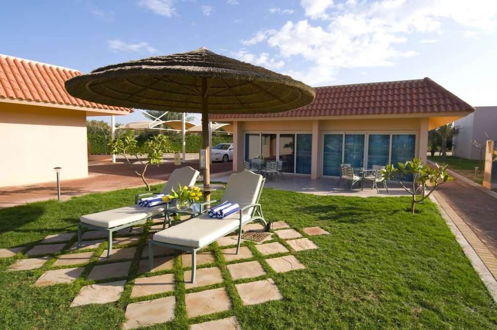 Een foto van Danat Jebel Dhanna Resort