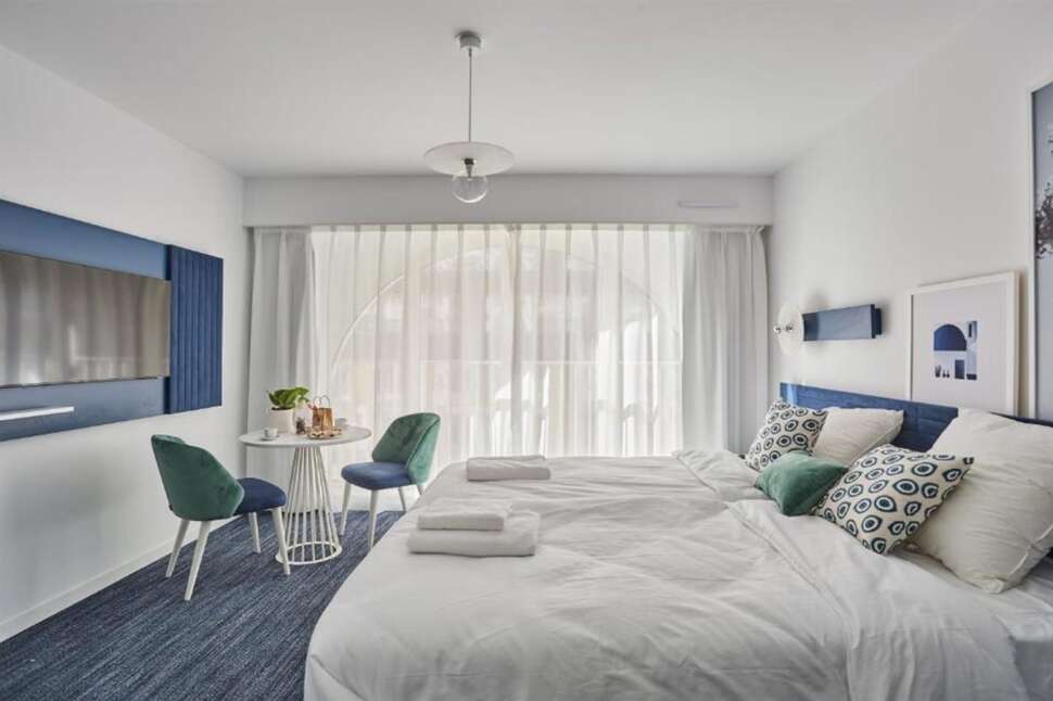 Een foto van Odalys City Centre Euromed Aparthotel
