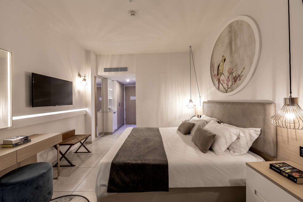 Een foto van Nissiblu Beach Resort