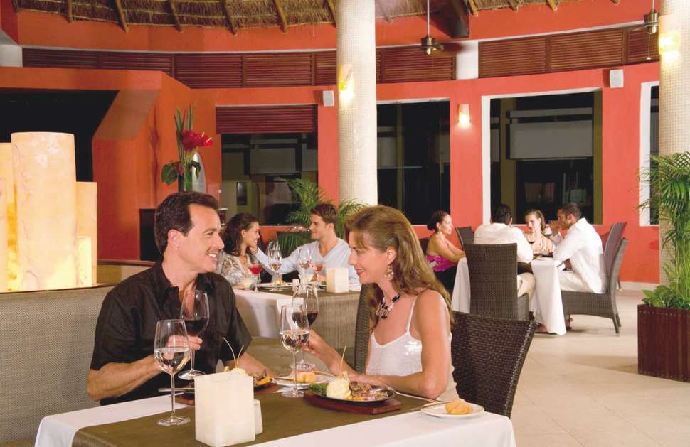 Een foto van Temptation Cancun Resort