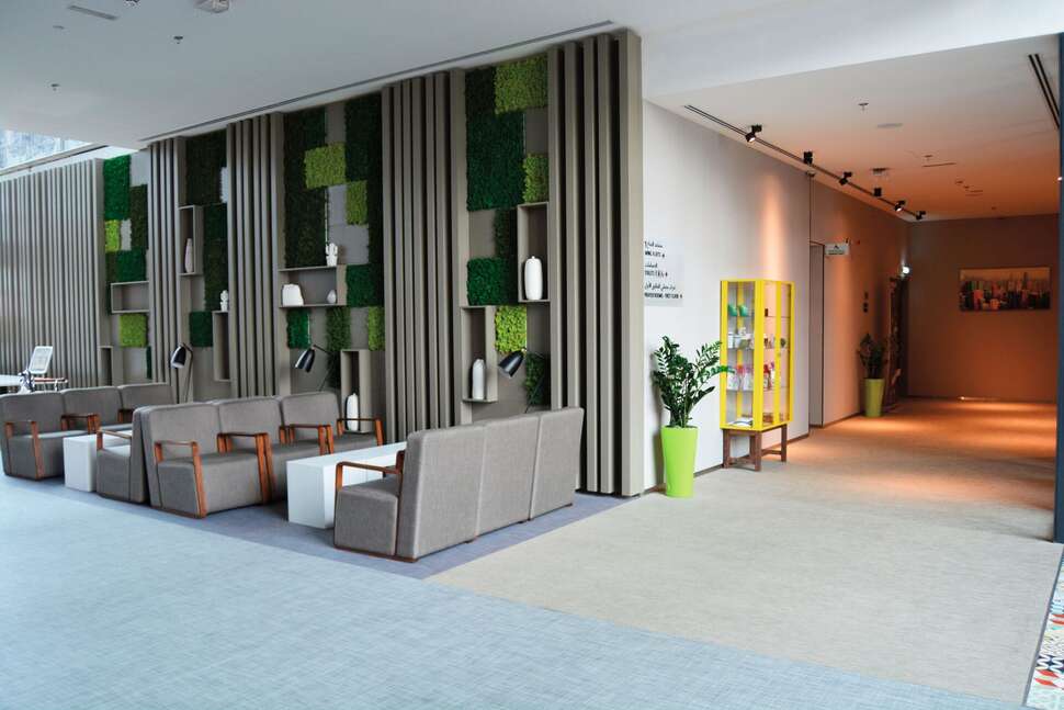 Ein Foto Ibis Styles Dubai Jumeira
