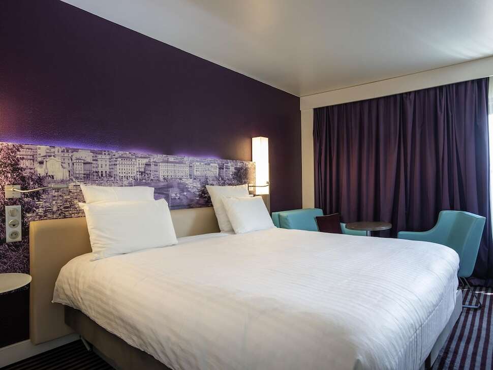 Een foto van Hotel Mercure Marseille Centrum Vieux Port