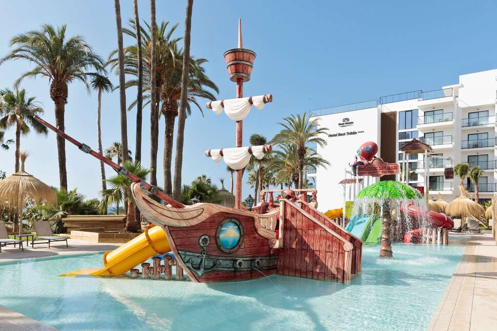 Een foto van Best Hotels Triton