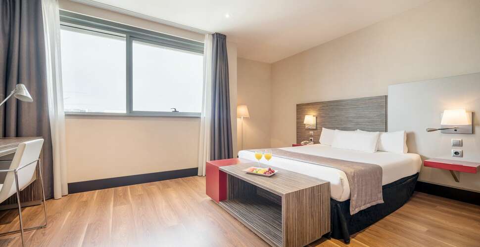 Ein Foto Hotel Ilunion Barcelona