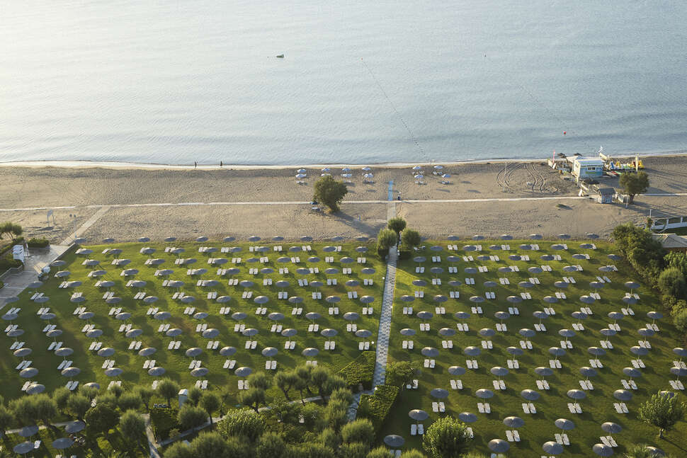 Een foto van Hotel Apollo Beach