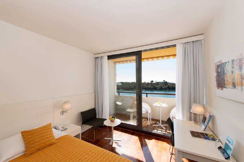 Ein Foto Maistra Select Island Hotel Istra