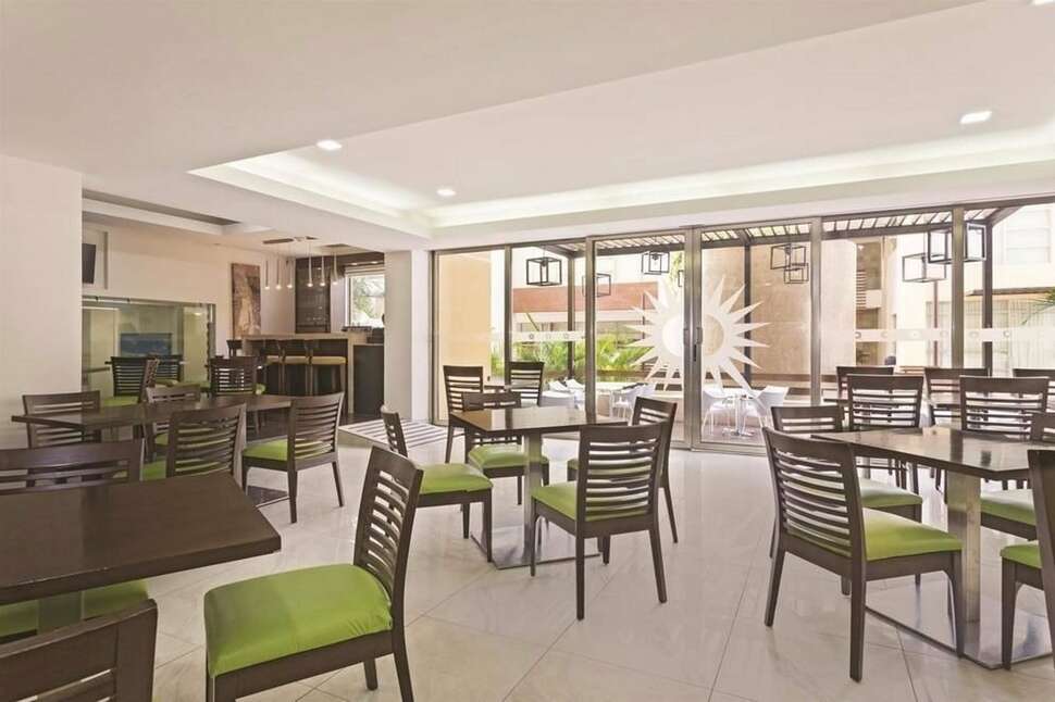 Een foto van La Quinta Inn & Suites Cancun