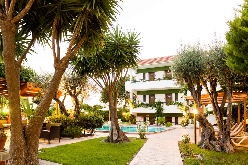 Een foto van Terinikos Hotel