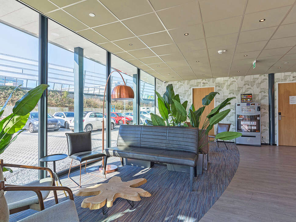 Een foto van Best Western Hotel Amsterdam