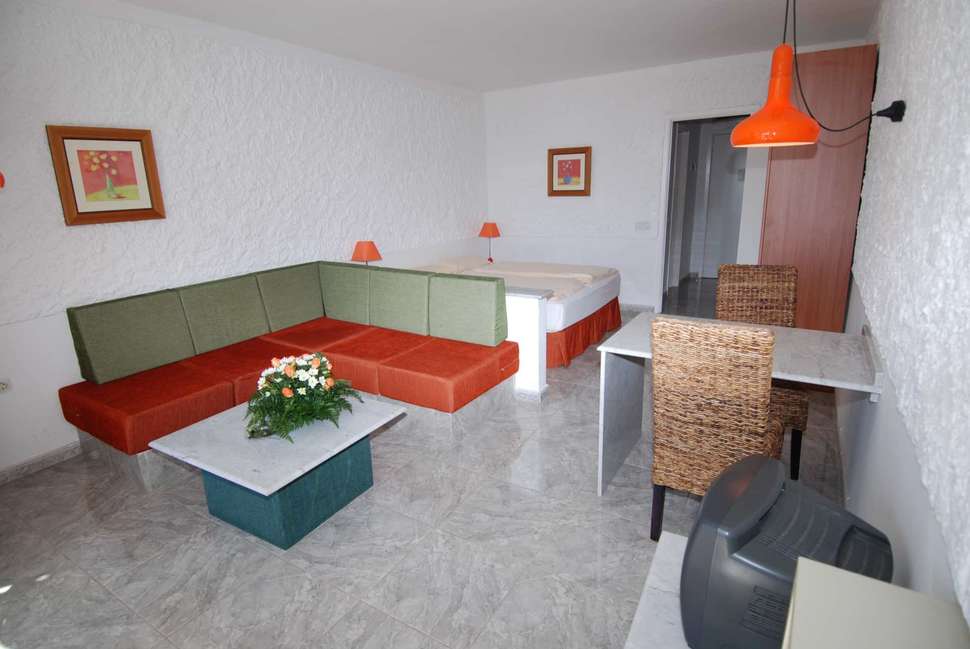 Een foto van Appartementen Matorral